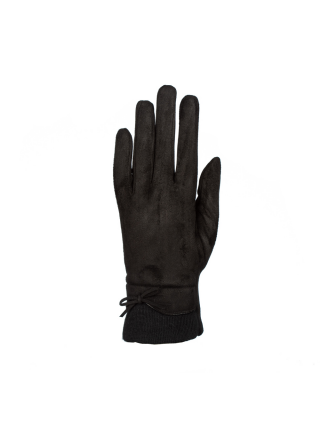 Γυναικεία Γάντια , Γυναικεία γάντια Filia μαύρα - Kalapod.gr